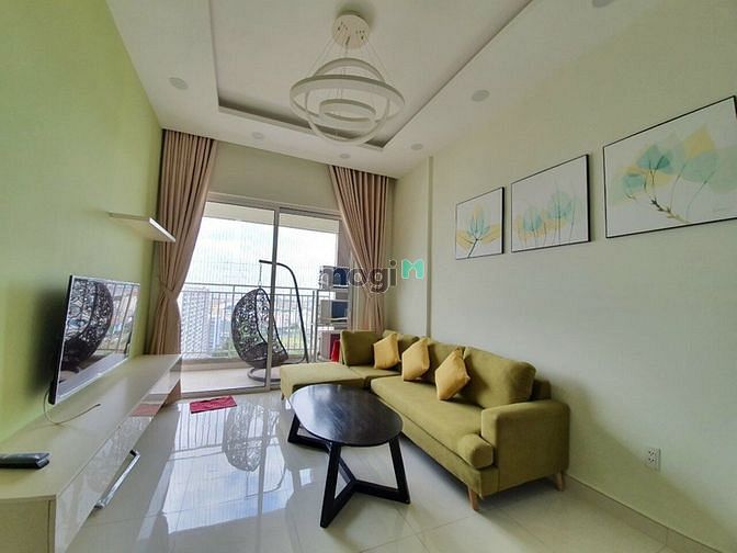 Hình ảnh Cho thuê căn The Botanica, 3PN, 100m2, tầng cực cao. Giá: 18 triệu/th