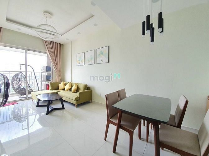 Hình ảnh Cho thuê căn The Botanica, 3PN, 100m2, tầng cực cao. Giá: 18 triệu/th