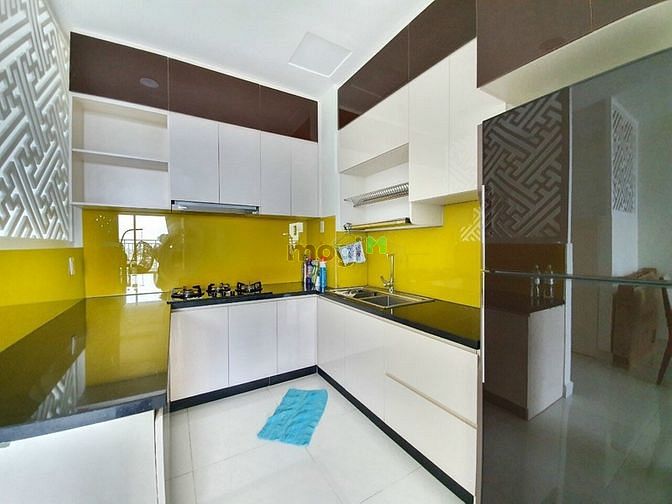 Hình ảnh Cho thuê căn The Botanica, 3PN, 100m2, tầng cực cao. Giá: 18 triệu/th