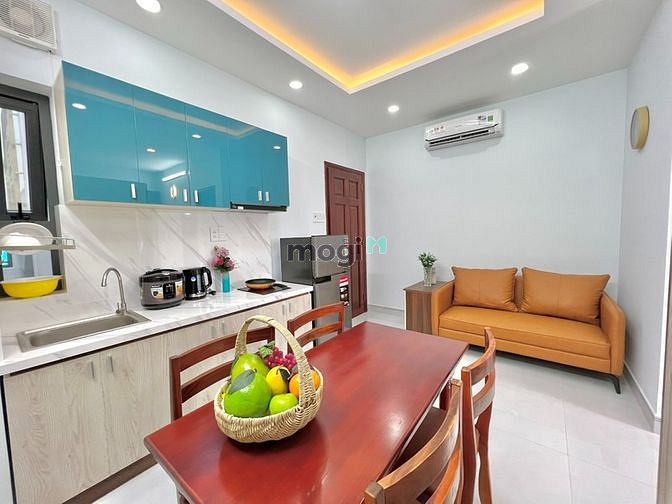 Hình ảnh Mb6623 nạp rút nhanh chóng Studio, 2PN KHU SÂN BAY - New 100%, Full NT, Bancol & Cửa sổ