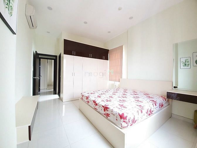 Hình ảnh Cho thuê căn The Botanica, 3PN, 100m2, tầng cực cao. Giá: 18 triệu/th