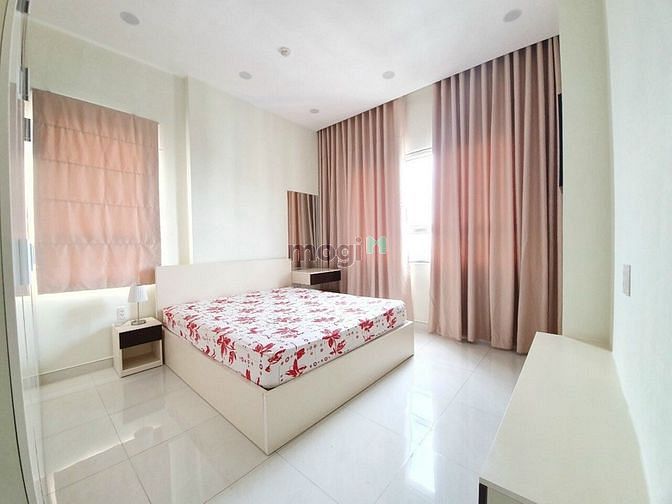 Hình ảnh Cho thuê căn The Botanica, 3PN, 100m2, tầng cực cao. Giá: 18 triệu/th