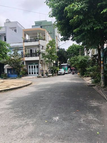 Hình ảnh Nhà đẹp cho thuê góc 2 MT đường 8D khu Tên Lửa, Bình Tân 20tr/th