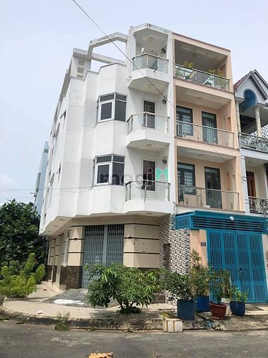 Hình ảnh Nhà đẹp cho thuê góc 2 MT đường 8D khu Tên Lửa, Bình Tân 20tr/th