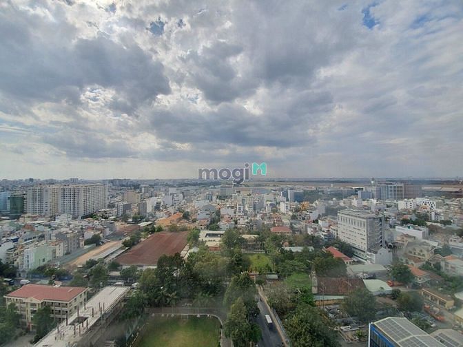 Hình ảnh Cho thuê căn The Botanica, 3PN, 100m2, tầng cực cao. Giá: 18 triệu/th