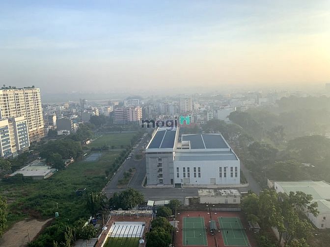 Hình ảnh Cho thuê căn 2PN, Golden Mansion, MT: Phổ Quang, chỉ 14tr/th full NT ở