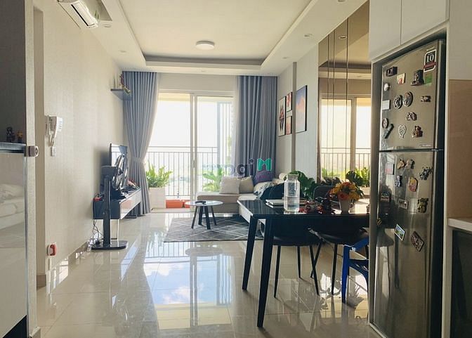 Hình ảnh Cho thuê căn 2PN, Golden Mansion, MT: Phổ Quang, chỉ 14tr/th full NT ở