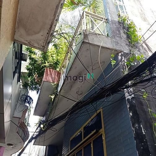 Hình ảnh Bán nhà Tăng Bạt Hổ F11 Bình Thạnh 4.2 tỷ