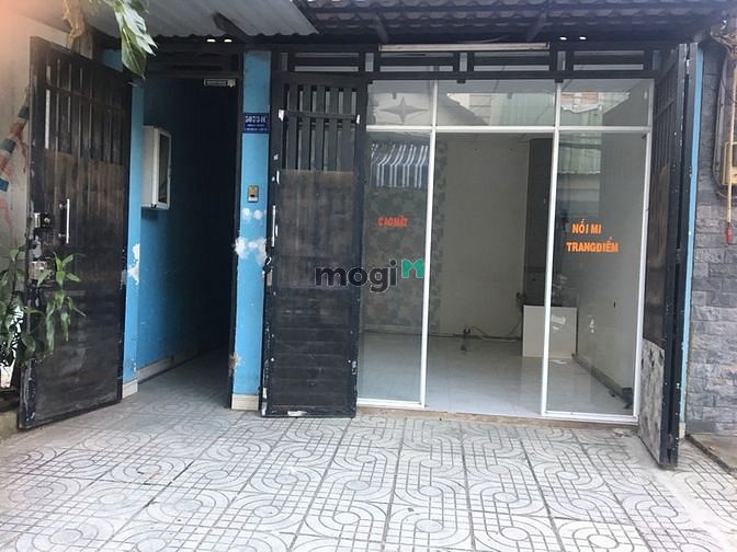 Hình ảnh MẶT BẰNG có phòng ở lại, khu đông đúc, gần AEON Tân Phú