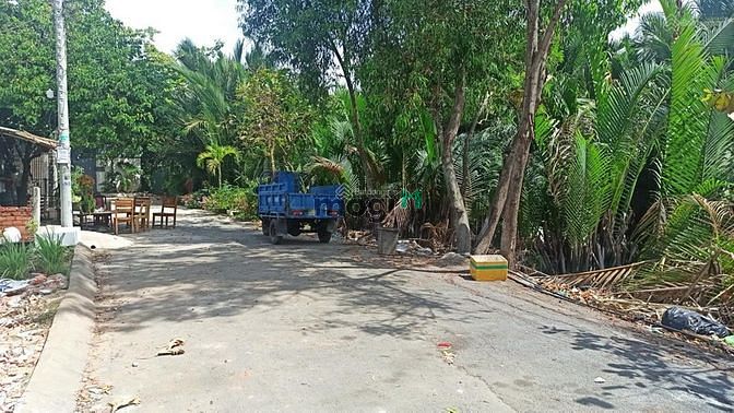 Hình ảnh 122m2 full thổ cư giá chỉ 24.5tr/m2 KDC hiện hữu, Nhơn Đức, Nhà Bè