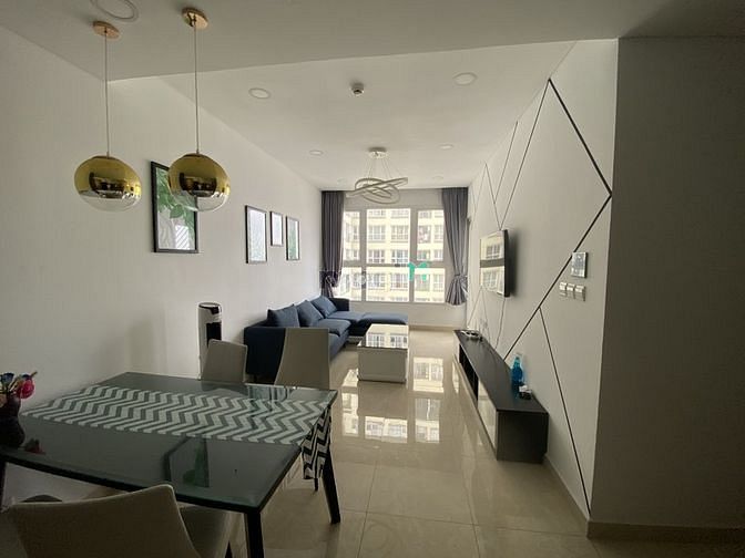 Hình ảnh Cho Thuê Trang Chủ MB66.COM Chính Thức The Golden Star Full Nột Thất