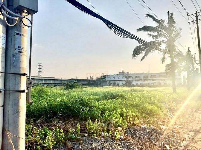 Hình ảnh Cho thuê 1.3 ha đất tại KCN Tân Tạo A - Bình Tân - 7$/m2 - Giá xây kho