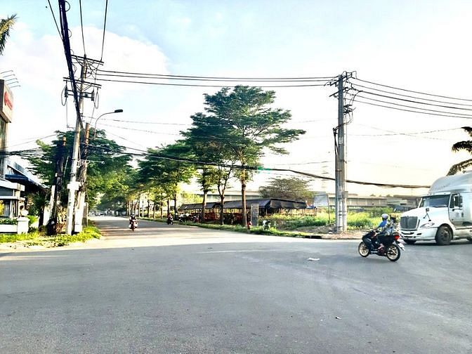 Hình ảnh Cho thuê 1.3 ha đất tại KCN Tân Tạo A - Bình Tân - 7$/m2 - Giá xây kho