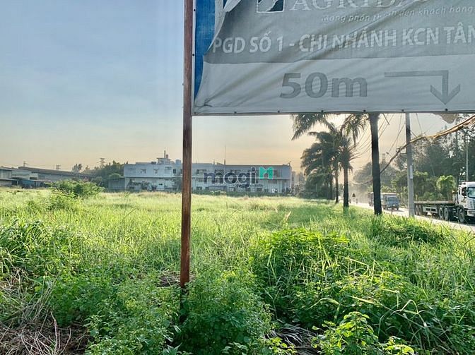 Hình ảnh Cho thuê 1.3 ha đất tại KCN Tân Tạo A - Bình Tân - 7$/m2 - Giá xây kho