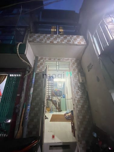 Hình ảnh bán nhà bình thạnh giá rẻ gần q1