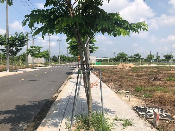 Hình ảnh 231m2( 11x21m ) đất Thổ Cư SHR khu TĐC Dầu Tiếng giá 975tr