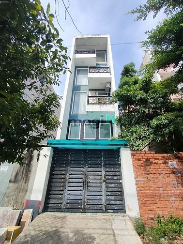 Hình ảnh Bán nhà 5 lầu 80m2, Phường 4, Quận 8.(có thang máy)