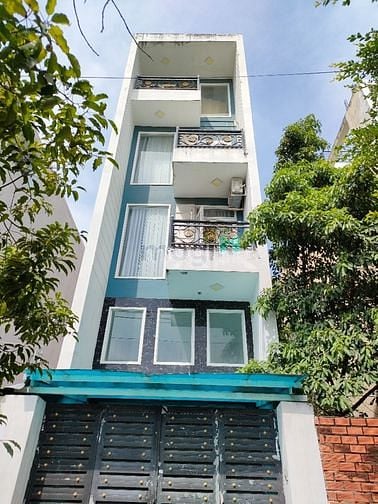 Hình ảnh Bán nhà 5 lầu 80m2, Phường 4, Quận 8.(có thang máy)