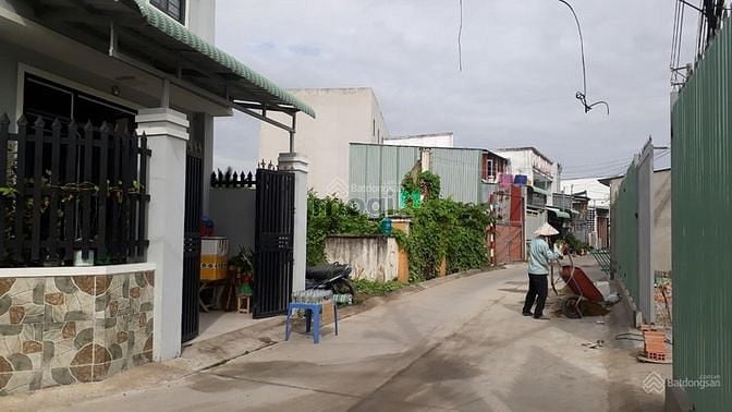 Hình ảnh Bán đất hẻm 2581 Huỳnh Tấn Phát 9.9x20m nở hậu 12m, CN 211m2