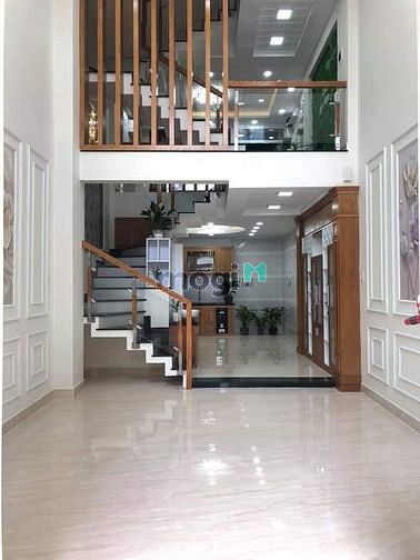 Hình ảnh Nhà hẻm 6M 1 xẹc đường Phạm Văn Chiêu gần chợ Thạch Đà,P14, Gò Vấp