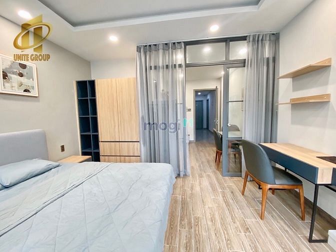 Hình ảnh Studio full NT 1PN Q7 - Bancol- Gần cầu Phú Mỹ, Crescent Mall