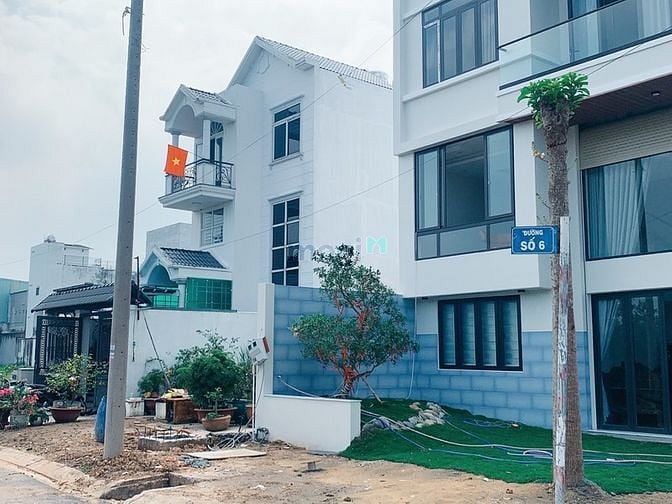 Hình ảnh bán lô đất thổ cư 105m2, liền kề KCN Ponyen 2, dân cư đông đúc, SHR