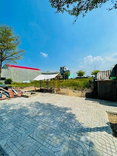 Hình ảnh bán lô đất thổ cư 105m2, liền kề KCN Ponyen 2, dân cư đông đúc, SHR