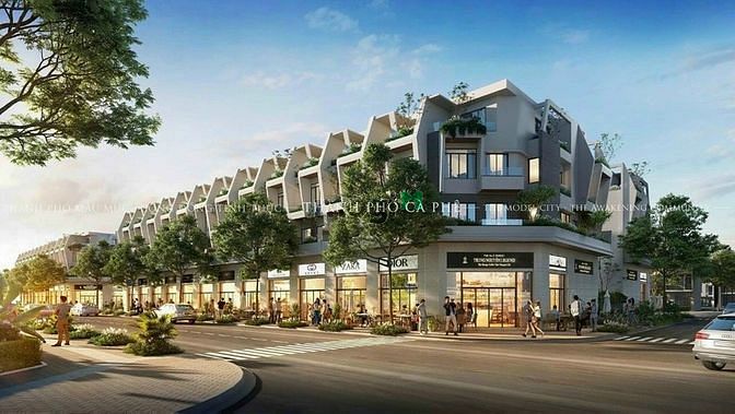Hình ảnh Dự Án Thành Phố Cà Phê – Thành Phố Mẫu Mực – Cộng Đồng Thức Tỉnh