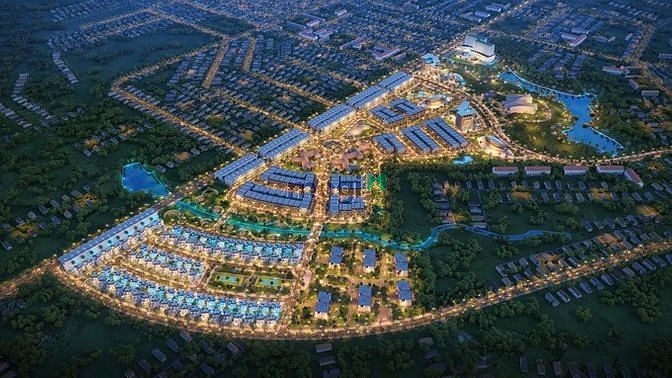 Hình ảnh Dự Án Thành Phố Cà Phê – Thành Phố Mẫu Mực – Cộng Đồng Thức Tỉnh