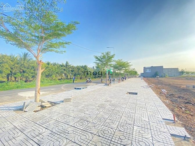 Hình ảnh KDC Tân Đô tên gọi khác KDC Hương Sen, Đất Nam Luxury, KDC Tên Lữa 2