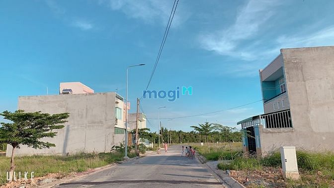 Hình ảnh KDC Tân Đô tên gọi khác KDC Hương Sen, Đất Nam Luxury, KDC Tên Lữa 2