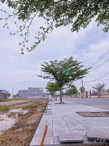 Hình ảnh KDC Tân Đô tên gọi khác KDC Hương Sen, Đất Nam Luxury, KDC Tên Lữa 2