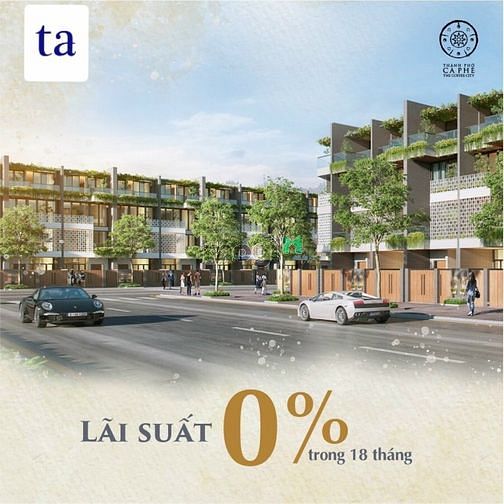 Hình ảnh Dự Án Thành Phố Cà Phê – Thành Phố Mẫu Mực – Cộng Đồng Thức Tỉnh