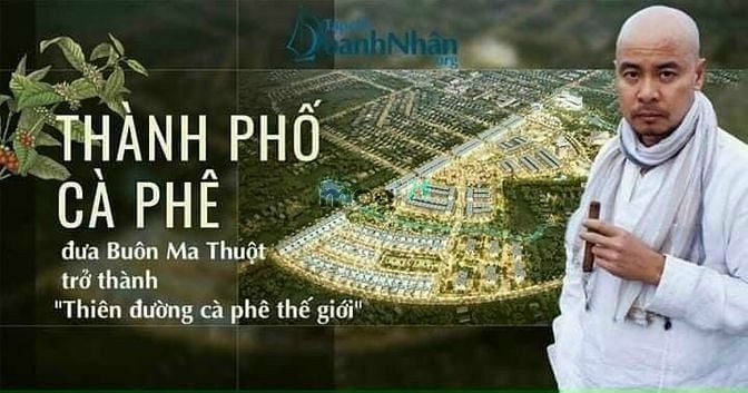Hình ảnh Dự Án Thành Phố Cà Phê – Thành Phố Mẫu Mực – Cộng Đồng Thức Tỉnh