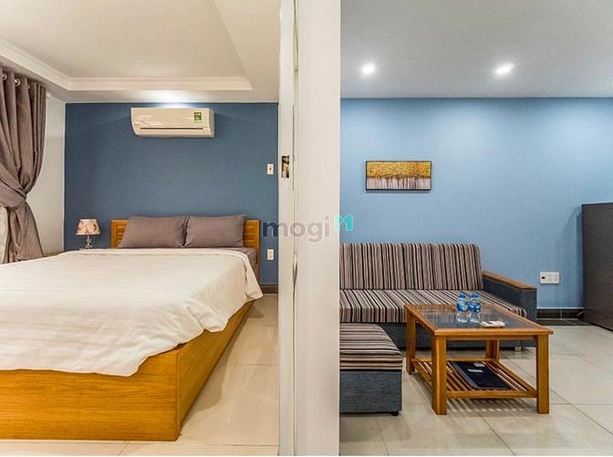 Hình ảnh Mb6623 nạp rút nhanh chóng Thảo Điền 1PN siêu to 🌝🌝 Đủ nội thất🔥tính Điện và Nước😍