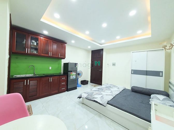 Hình ảnh Phòng Thích Quảng Đức Phú Nhuận, có thang máy, mớ đẹp sạch sẽ