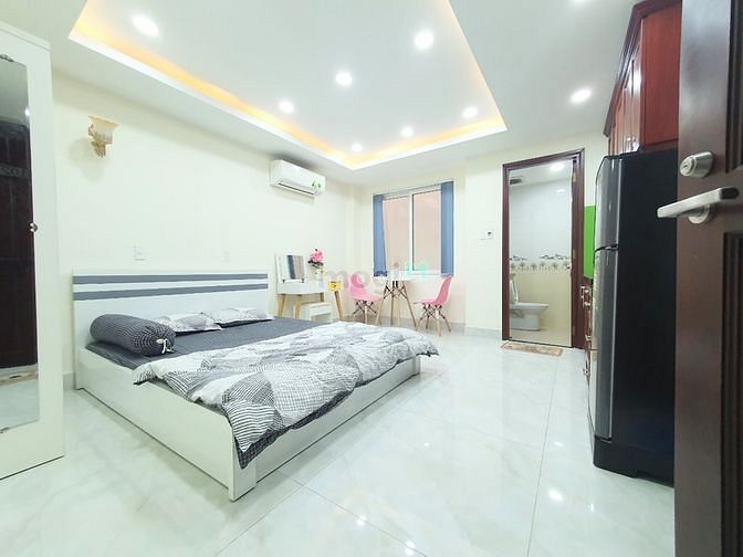 Hình ảnh Phòng Thích Quảng Đức Phú Nhuận, có thang máy, mớ đẹp sạch sẽ