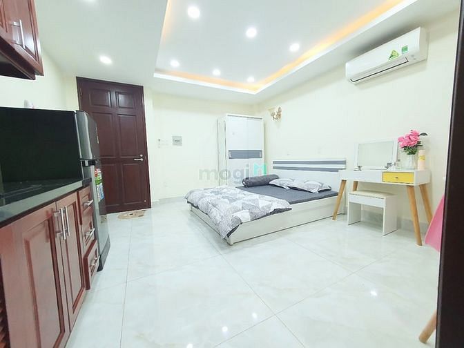 Hình ảnh Phòng Thích Quảng Đức Phú Nhuận, có thang máy, mớ đẹp sạch sẽ