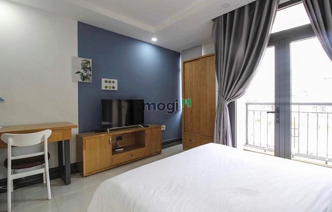 Hình ảnh Mb6623 nạp rút nhanh chóng Thảo Điền 1PN siêu to 🌝🌝 Đủ nội thất🔥tính Điện và Nước😍