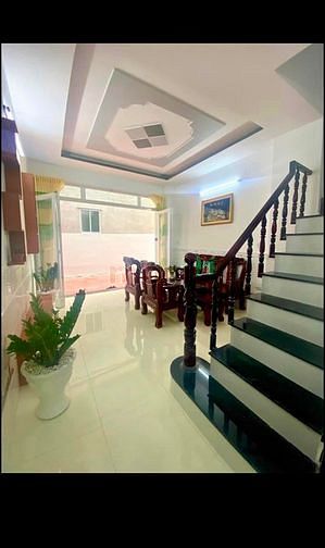 Hình ảnh Nhà đẹp đường Lê Lâm, Phú Thạnh, Tân Phú