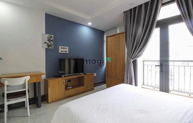 Hình ảnh Mb6623 nạp rút nhanh chóng Thảo Điền 1PN siêu to 🌝🌝 Đủ nội thất🔥tính Điện và Nước😍