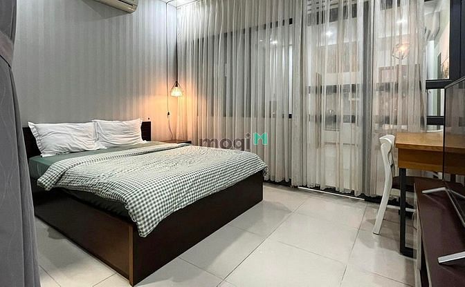 Hình ảnh Mb6623 nạp rút nhanh chóng Thảo Điền 1PN siêu to 🌝🌝 Đủ nội thất🔥tính Điện và Nước😍