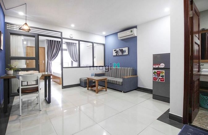 Hình ảnh Mb6623 nạp rút nhanh chóng Thảo Điền 1PN siêu to 🌝🌝 Đủ nội thất🔥tính Điện và Nước😍