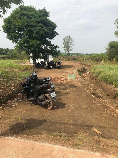 Hình ảnh Đất xào mặt tiền đường bê tông ấp 5 ngã tư vĩnh tân vĩnh cửu