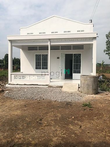 Hình ảnh Đất xào mặt tiền đường bê tông ấp 5 ngã tư vĩnh tân vĩnh cửu