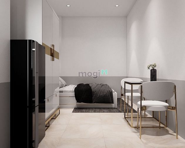 Hình ảnh Studio full NT mới 100% Q7 - bancol, cửa sổ - Gần ĐH TC Marketing