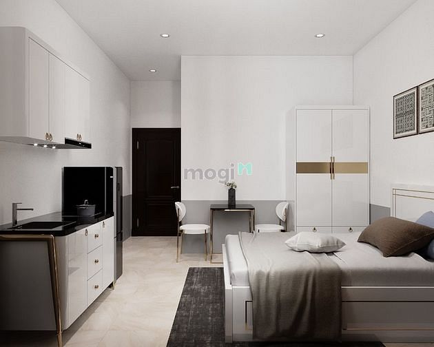 Hình ảnh Studio full NT mới 100% Q7 - bancol, cửa sổ - Gần ĐH TC Marketing