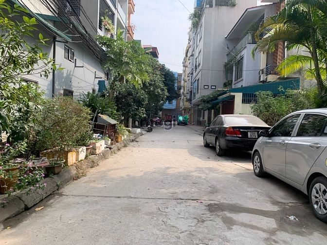 Hình ảnh Vỡ nợ bán gấp đất 52m ngõ 69 Tư Đình phía quân đội A45, A38 Tư Đình