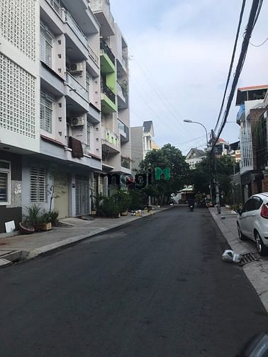 Hình ảnh MTKD Đặng Thùy Trâm Phường 13 BT. 4.5x17m sát ĐH Văn Lang Giá 8 tỷ TL.