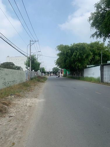 Hình ảnh Cho thuê 4300m2 đất Trường Lưu - Quận 9 - 15k/m2